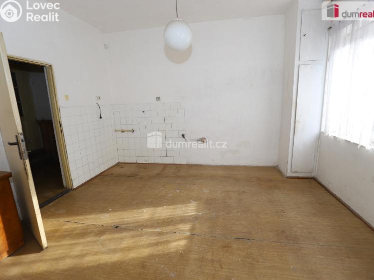 Prodej rodinného domu Aš, Dlouhá č. 11