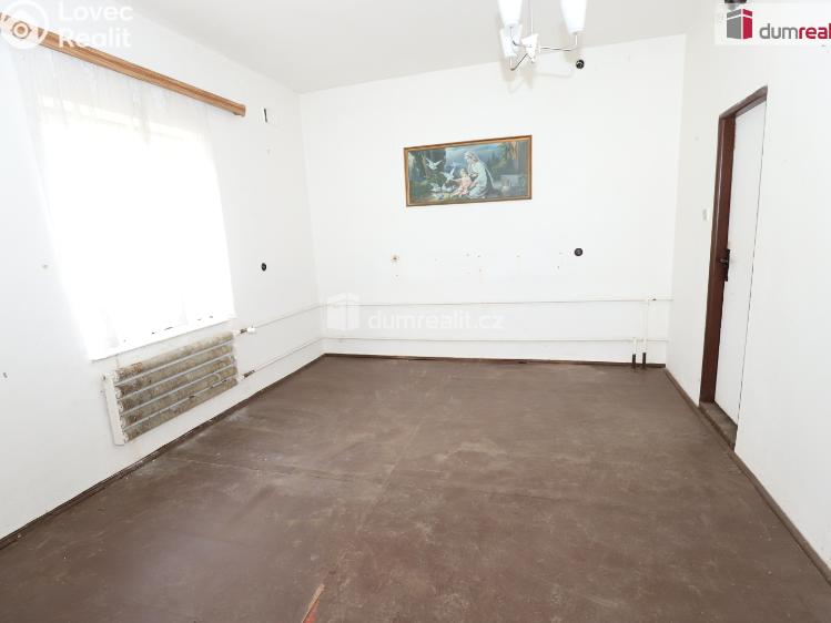 Prodej rodinného domu Aš, Dlouhá č. 12