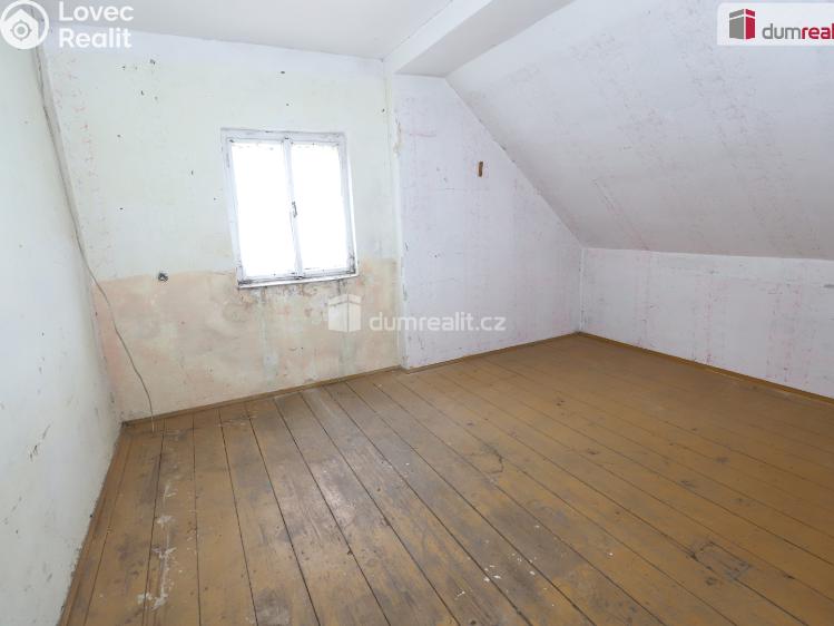 Prodej rodinného domu Aš, Dlouhá č. 13