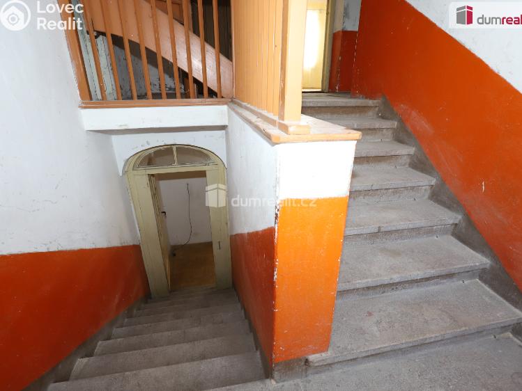 Prodej rodinného domu Aš, Dlouhá č. 16