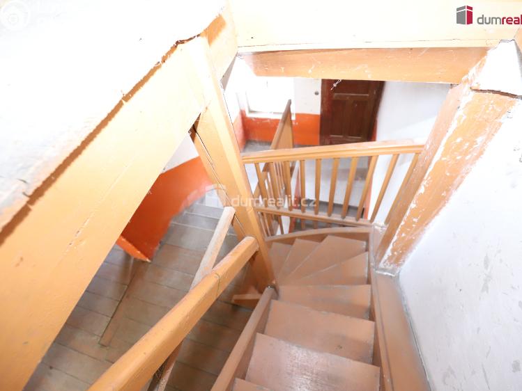 Prodej rodinného domu Aš, Dlouhá č. 17