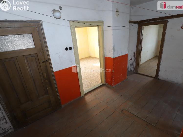 Prodej rodinného domu Aš, Dlouhá č. 18