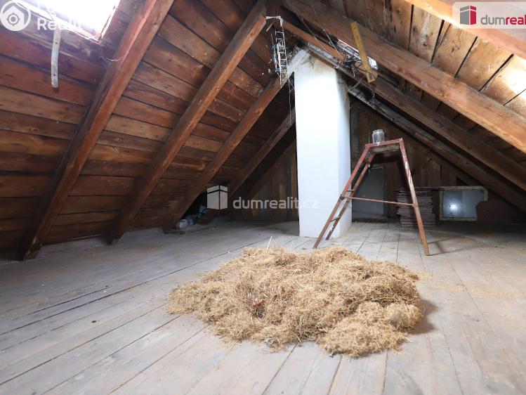 Prodej rodinného domu Aš, Dlouhá č. 19