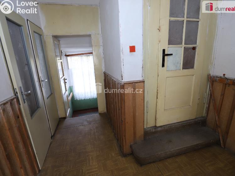 Prodej rodinného domu Aš, Dlouhá č. 20