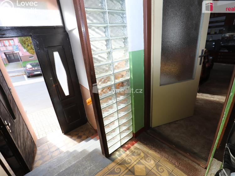 Prodej rodinného domu Aš, Dlouhá č. 23