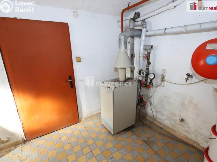 Prodej rodinného domu Aš, Dlouhá č. 24