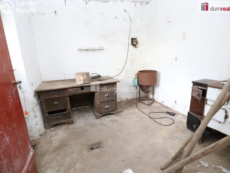 Prodej rodinného domu Aš, Dlouhá č. 25