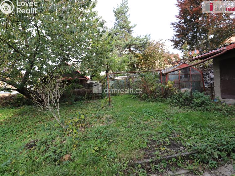 Prodej rodinného domu Aš, Dlouhá č. 29