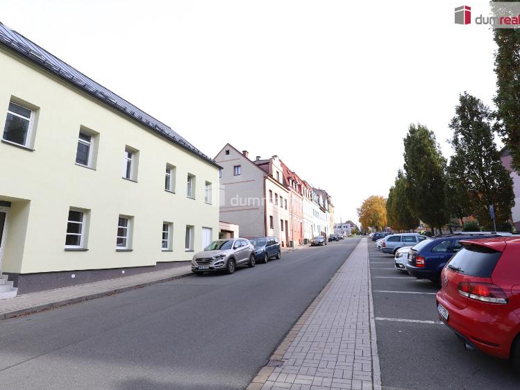 Prodej rodinného domu Aš, Dlouhá č. 30