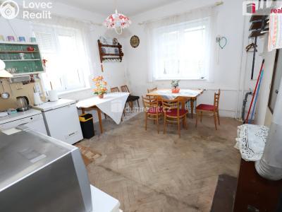 Prodej rodinného domu Aš, Dlouhá č. 5