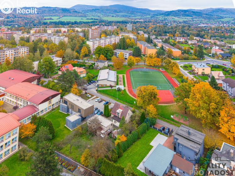 Prodej rodinného domu Třinec, Školní č. 2