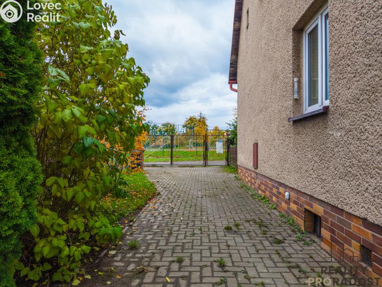 Prodej rodinného domu Třinec, Školní č. 4