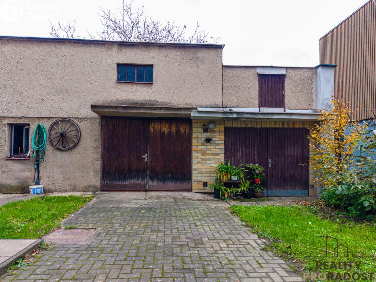 Prodej rodinného domu Třinec, Školní č. 7