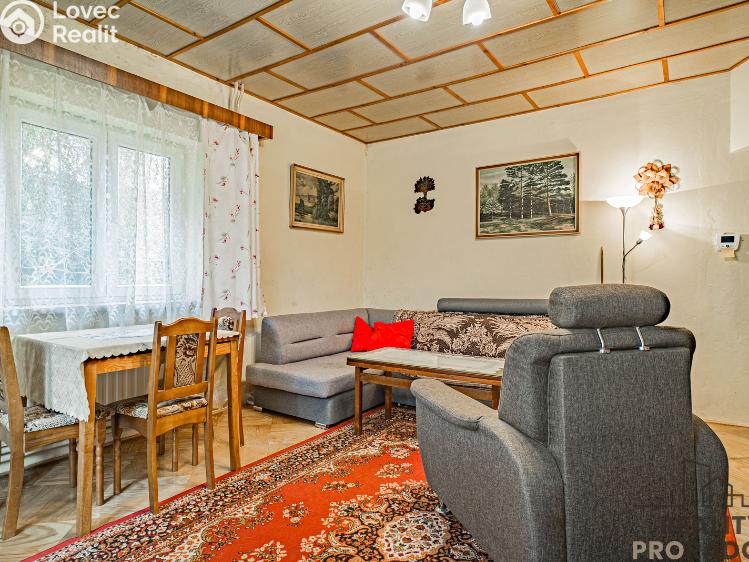 Prodej rodinného domu Třinec, Školní č. 9