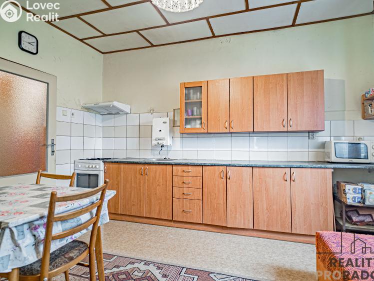 Prodej rodinného domu Třinec, Školní č. 10