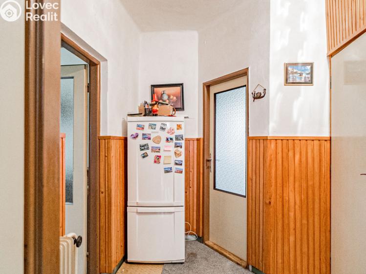 Prodej rodinného domu Třinec, Školní č. 11