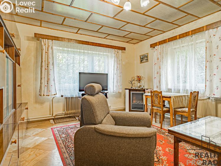 Prodej rodinného domu Třinec, Školní č. 8