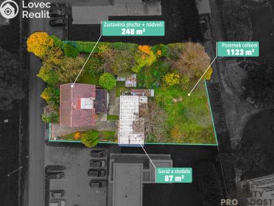 Prodej rodinného domu Třinec, Školní č. 1