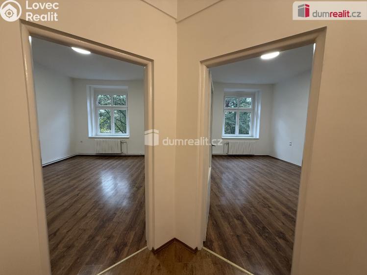 Pronájem bytu 3+KK Ústí nad Labem, Žukovova č. 10