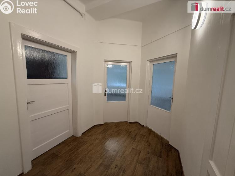 Pronájem bytu 3+KK Ústí nad Labem, Žukovova č. 15