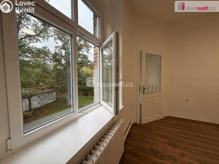 Pronájem bytu 3+KK Ústí nad Labem, Žukovova č. 19