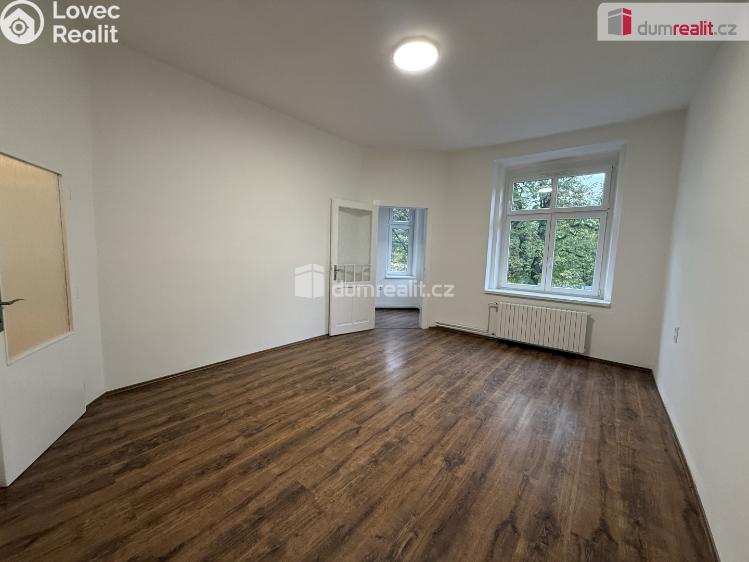 Pronájem bytu 3+KK Ústí nad Labem, Žukovova č. 25