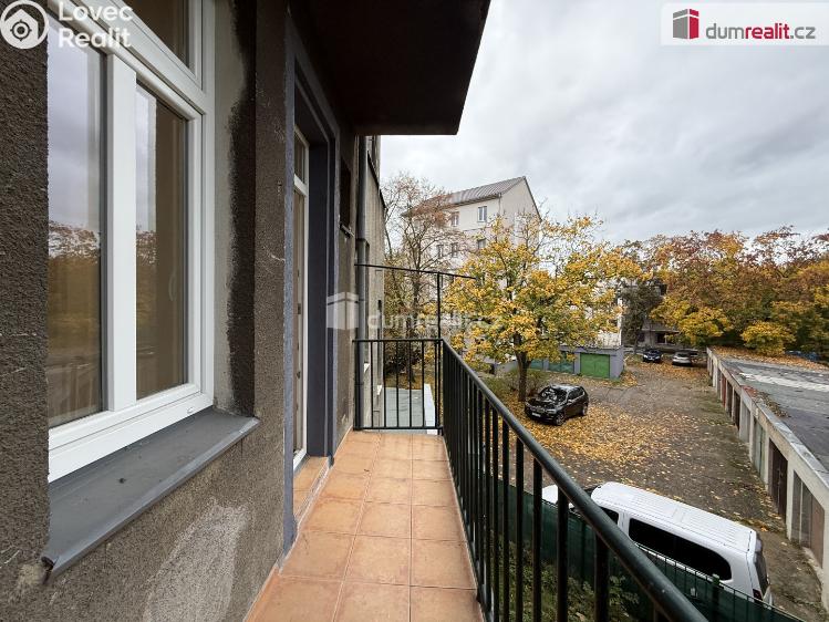 Pronájem bytu 3+KK Ústí nad Labem, Žukovova č. 35