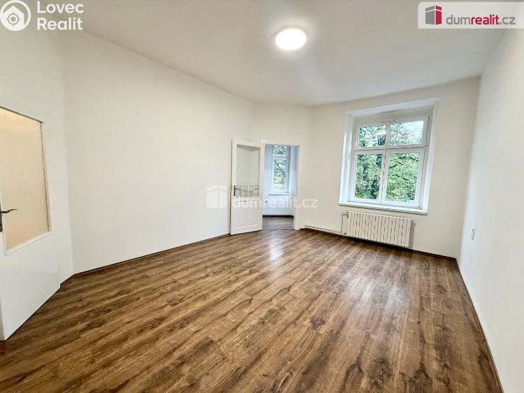 Pronájem bytu 3+KK Ústí nad Labem, Žukovova č. 5