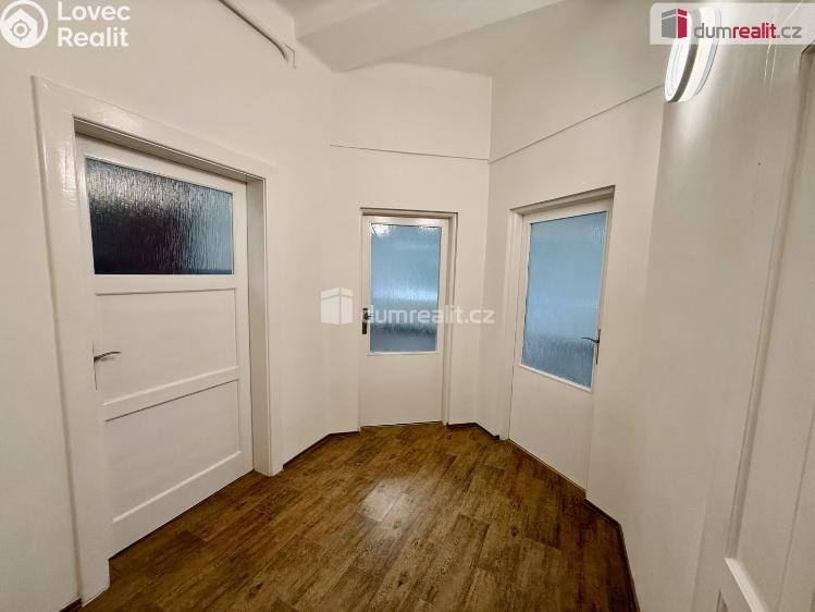 Pronájem bytu 3+KK Ústí nad Labem, Žukovova č. 24