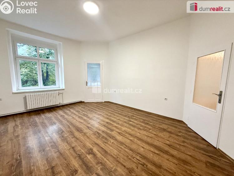 Pronájem bytu 3+KK Ústí nad Labem, Žukovova č. 26
