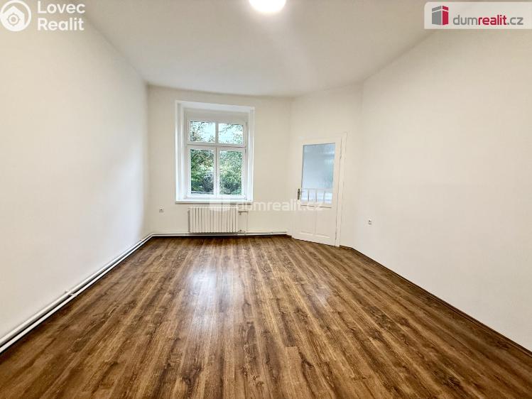 Pronájem bytu 3+KK Ústí nad Labem, Žukovova č. 28