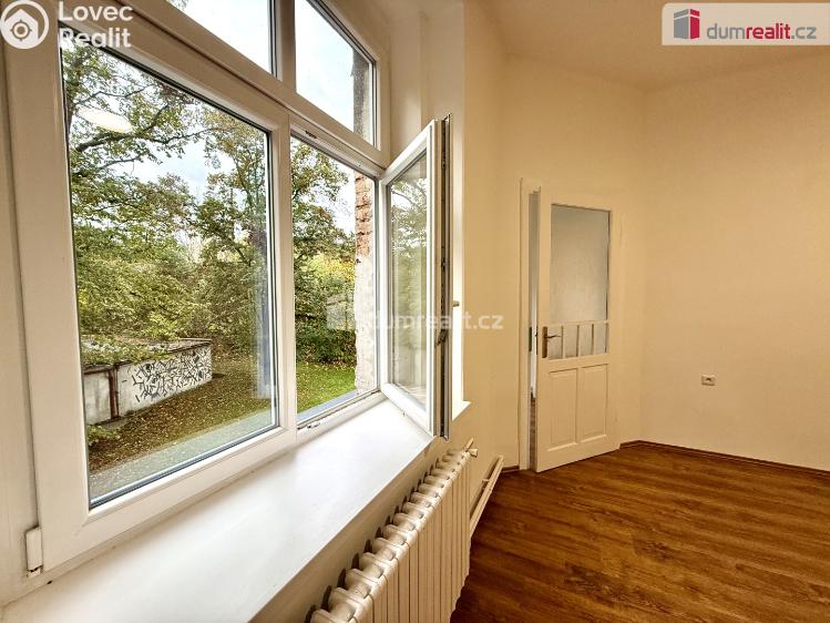 Pronájem bytu 3+KK Ústí nad Labem, Žukovova č. 42