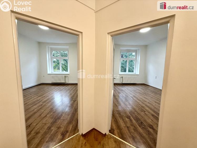 Pronájem bytu 3+KK Ústí nad Labem, Žukovova č. 44