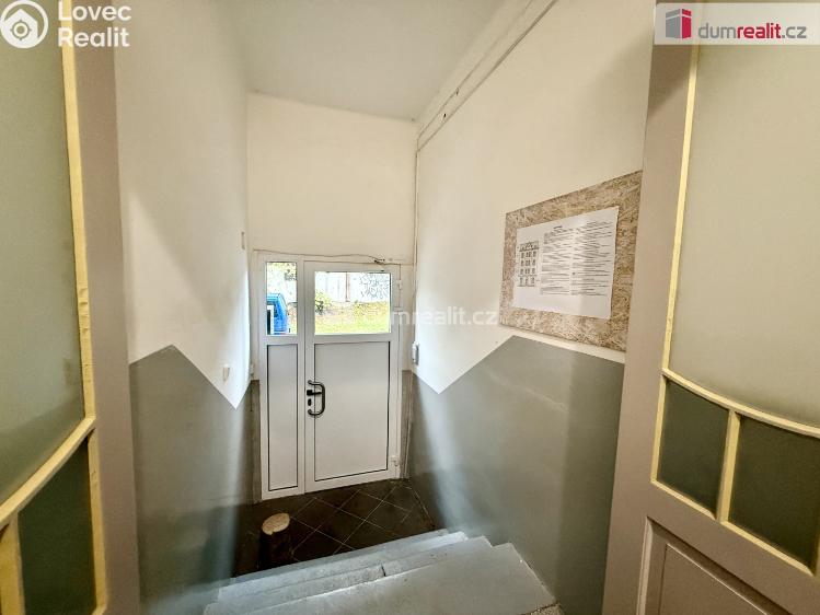 Pronájem bytu 3+KK Ústí nad Labem, Žukovova č. 45
