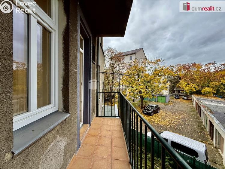 Pronájem bytu 3+KK Ústí nad Labem, Žukovova č. 7