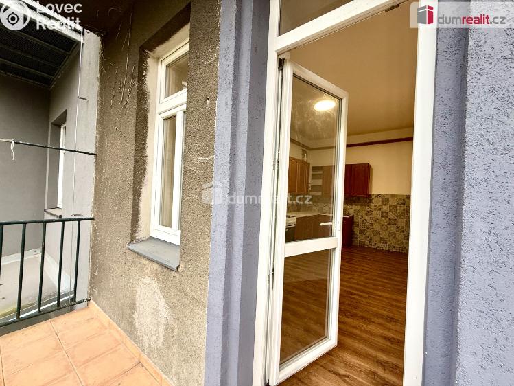 Pronájem bytu 3+KK Ústí nad Labem, Žukovova č. 11