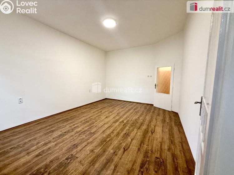 Pronájem bytu 3+KK Ústí nad Labem, Žukovova č. 20