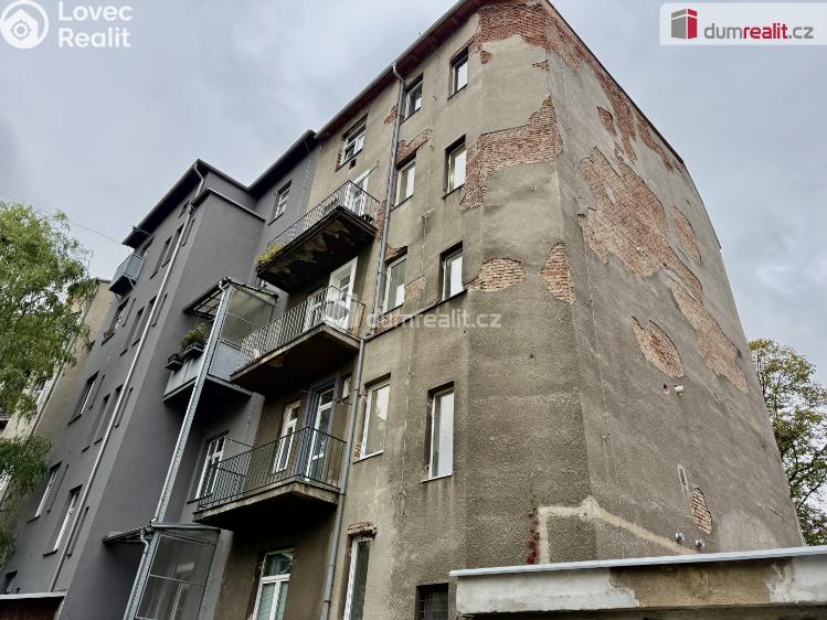 Pronájem bytu 3+KK Ústí nad Labem, Žukovova č. 39