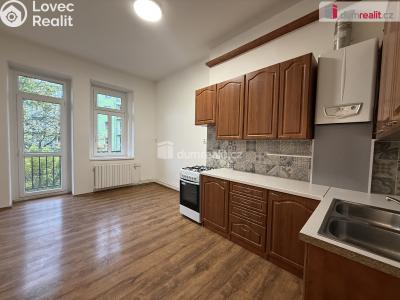Pronájem bytu 3+KK Ústí nad Labem, Žukovova č. 4