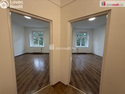 Pronájem bytu 3+KK Ústí nad Labem, Žukovova č. 5