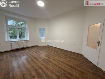 Pronájem bytu 3+KK Ústí nad Labem, Žukovova č. 6