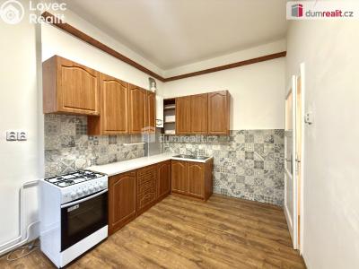 Rent apartment 3+KK Ústí nad Labem, Žukovova č. 3