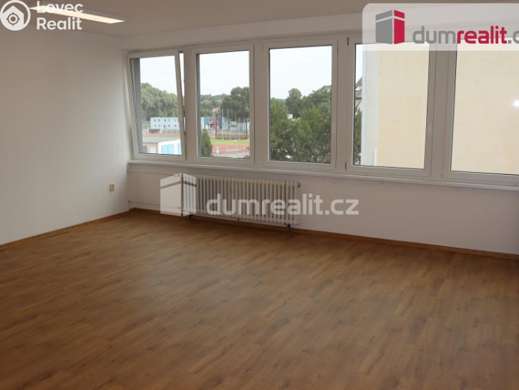 Pronájem kanceláře Břeclav, náměstí T. G. Masaryka č. 5