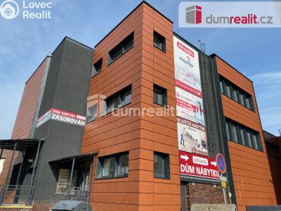 Rent office space Břeclav, náměstí T. G. Masaryka č. 1