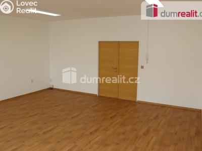 Rent office space Břeclav, náměstí T. G. Masaryka č. 2