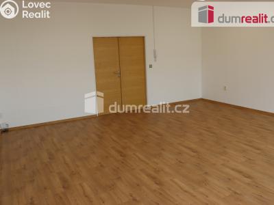 Rent office space Břeclav, náměstí T. G. Masaryka č. 4