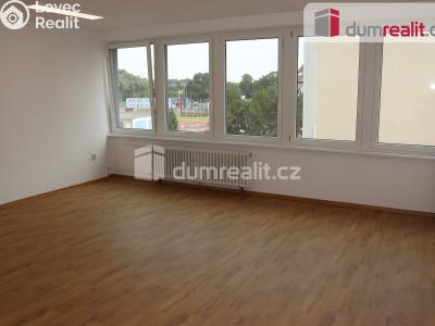 Rent office space Břeclav, náměstí T. G. Masaryka č. 5