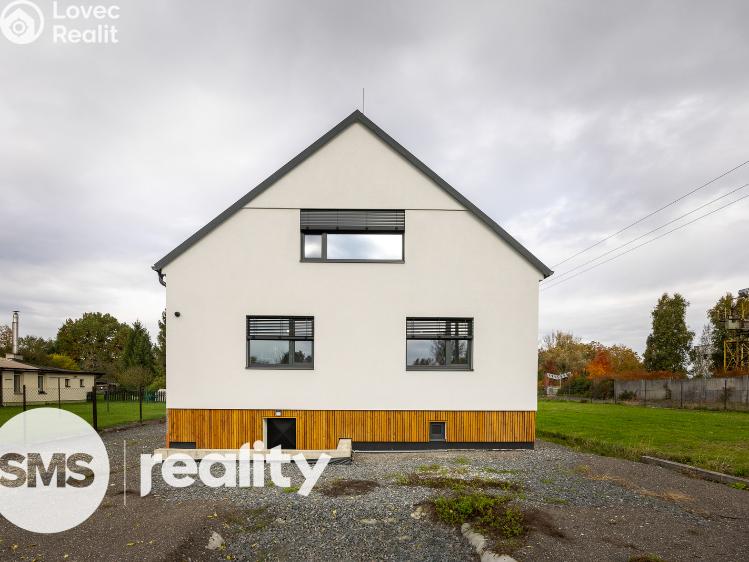 Prodej rodinného domu Ostrava, Jezdiště 627/25 č. 26