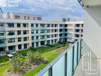 Pronájem bytu 1+KK Praha, Krásova č. 2