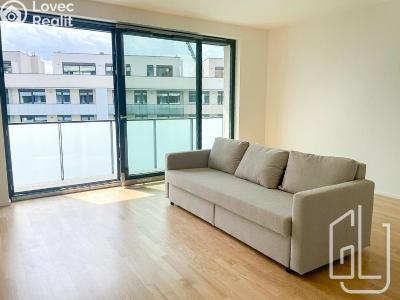 Pronájem bytu 1+KK Praha, Krásova č. 3